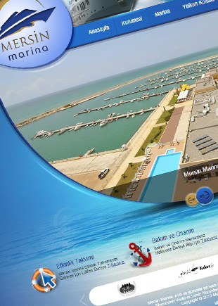 Mersin Marina