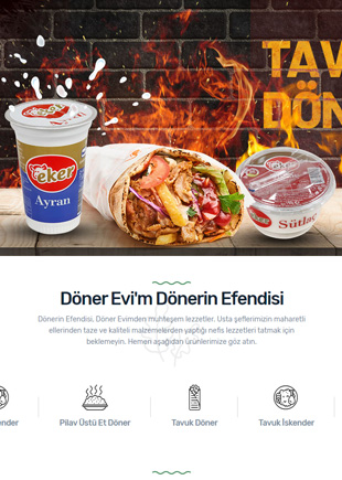 Niğde Döner Evi'm